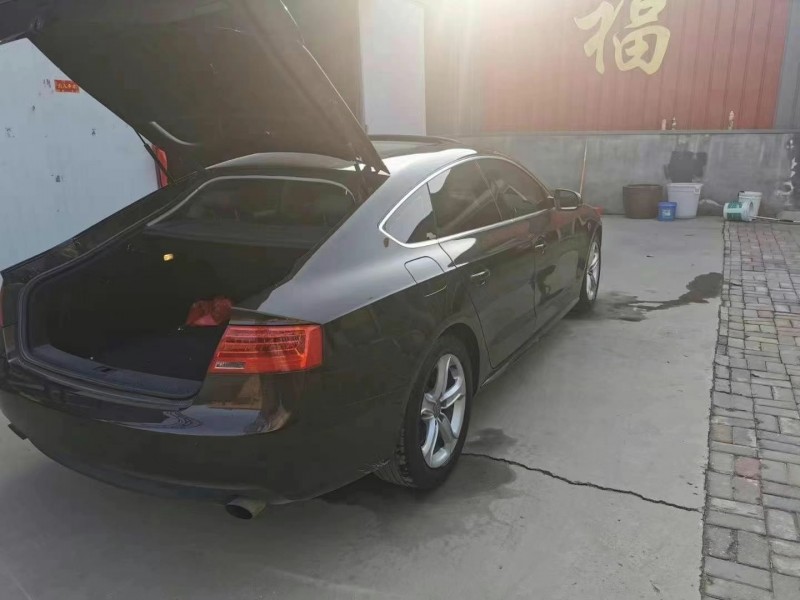 聊城13年奧迪A57