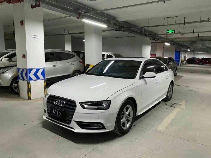 成都14年奥迪A4L2
