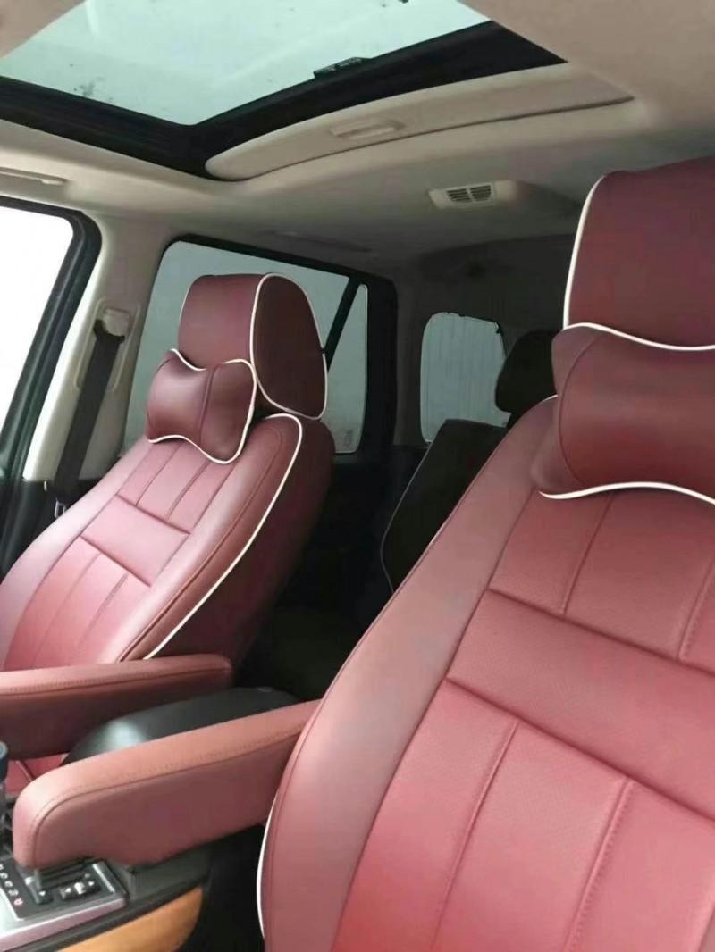 枣庄12年路虎揽胜运动4