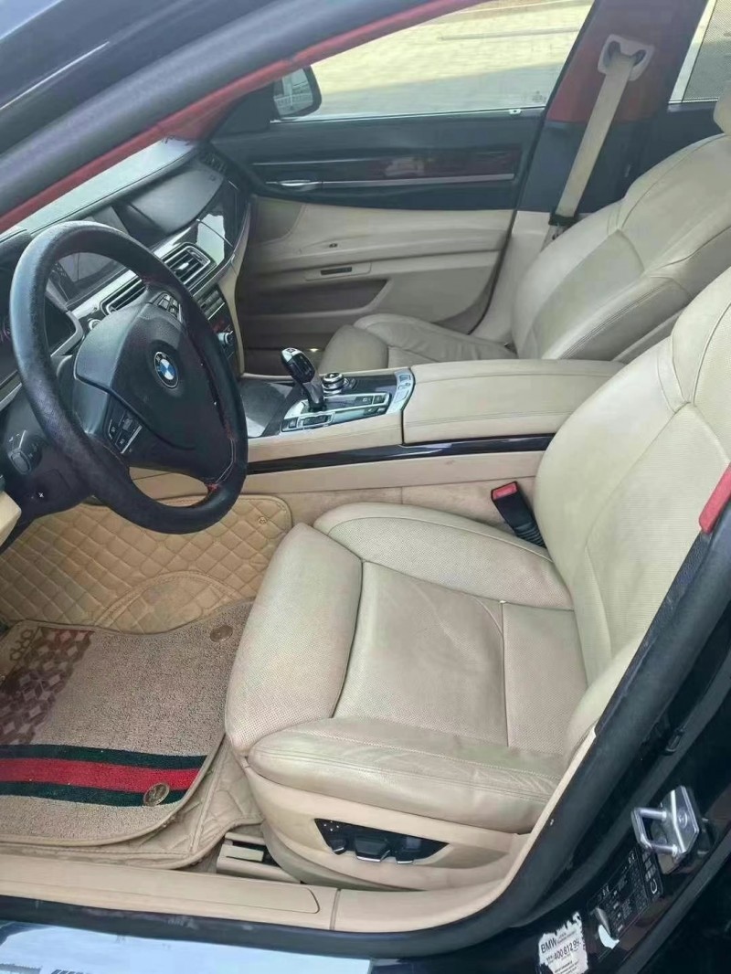 潍坊10年宝马7系5
