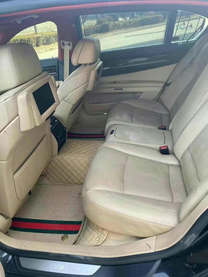 潍坊10年宝马7系6