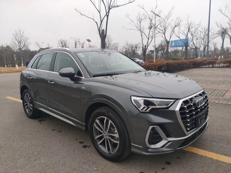 盐城20年奥迪Q37