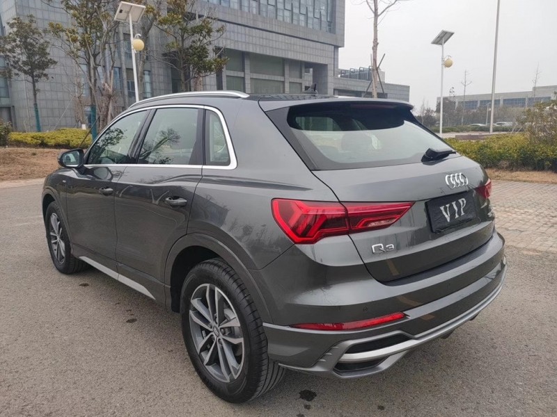 盐城20年奥迪Q35