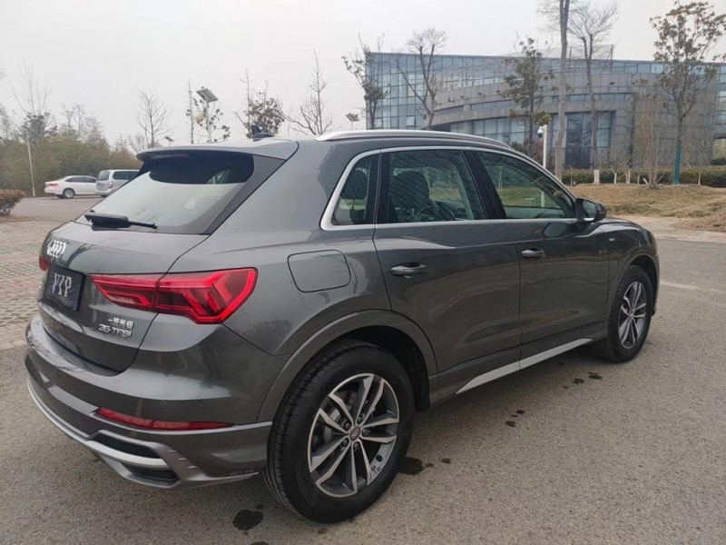 盐城20年奥迪Q36