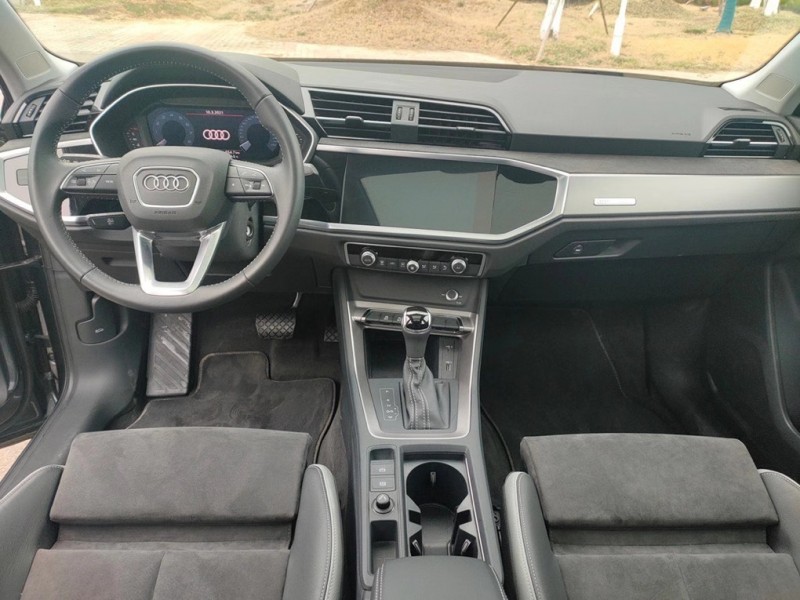 盐城20年奥迪Q34