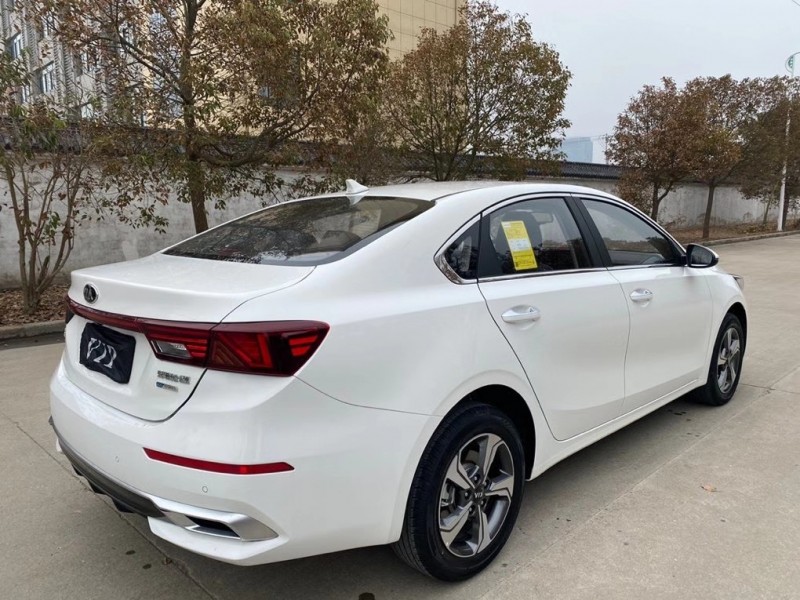 盐城20年起亚K36