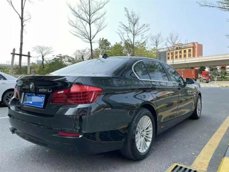 撫州15年寶馬5系5
