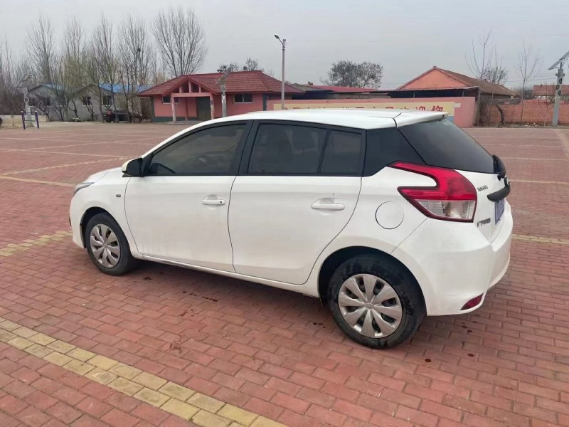青岛14年丰田YARiS L 致炫5