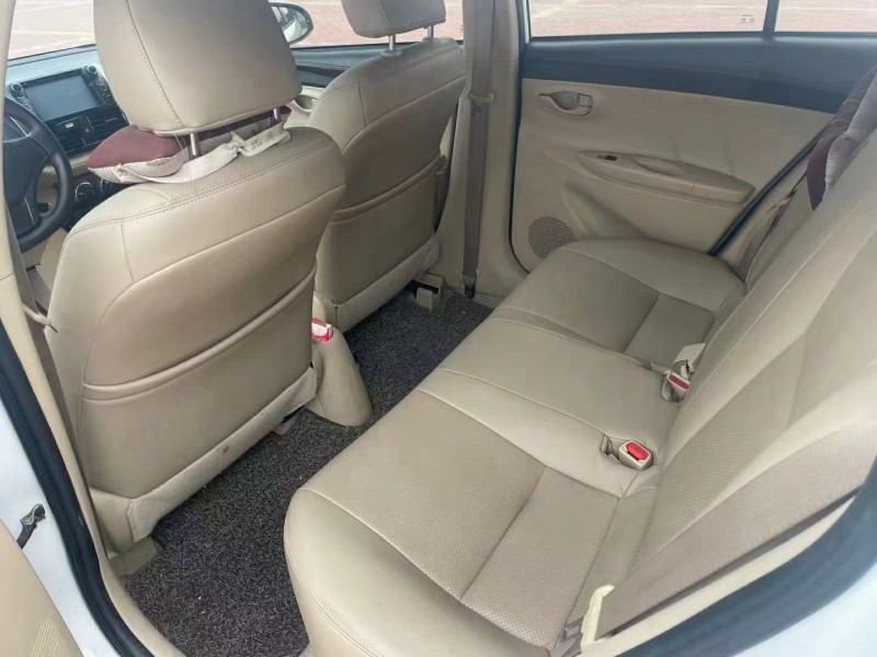 青岛14年丰田YARiS L 致炫2