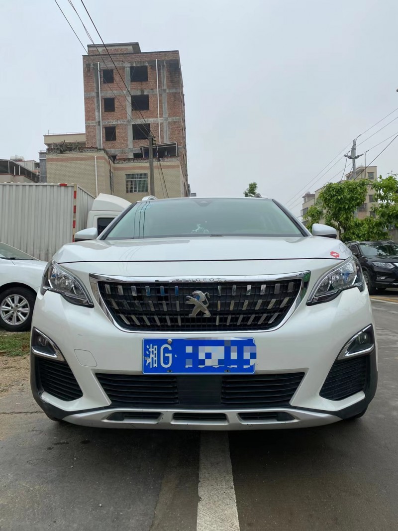 广州17年标致40089