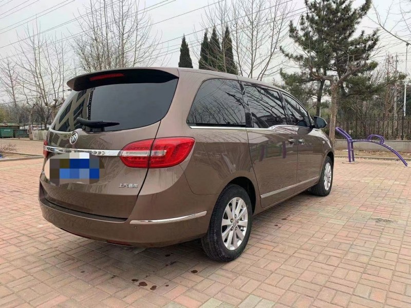 青岛19年别克GL87