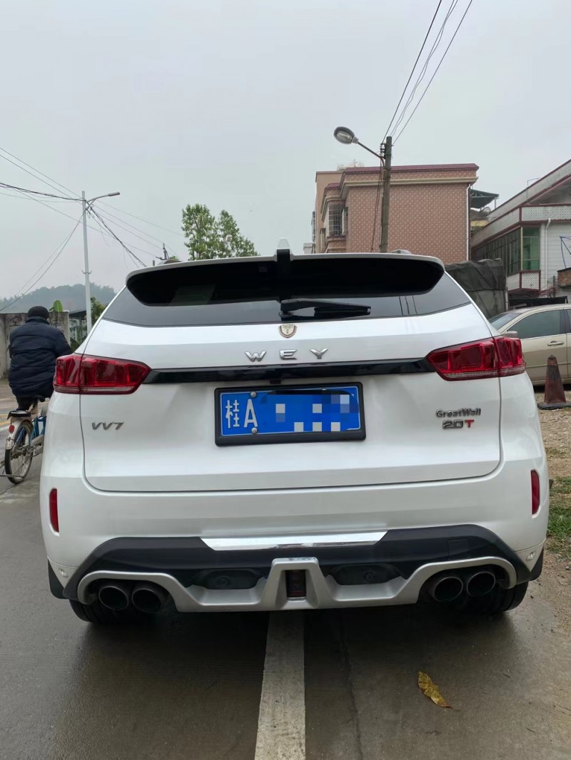 广州18年WEYVV79
