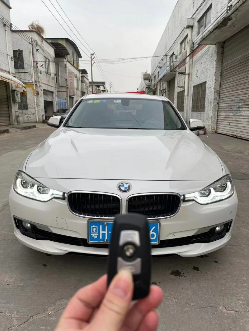 广州16年宝马3系1