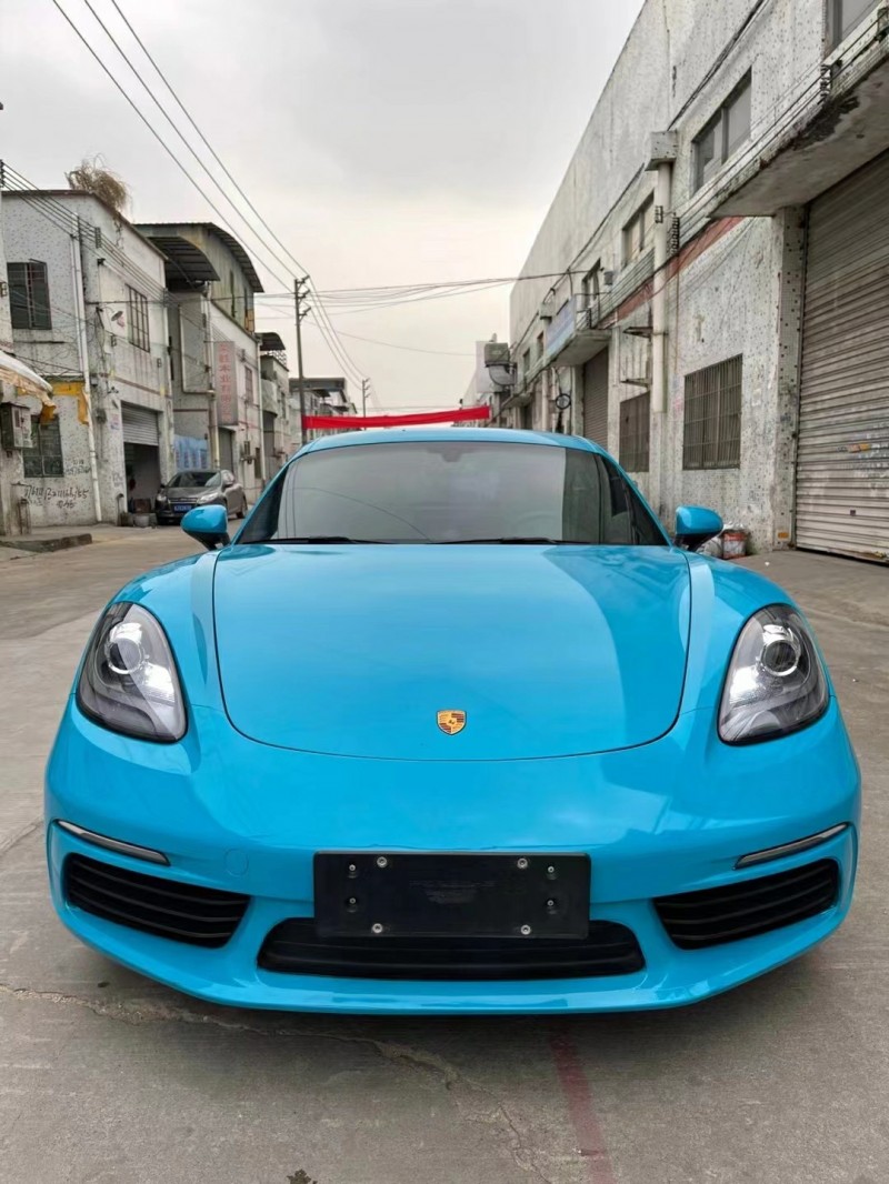广州17年保时捷7181
