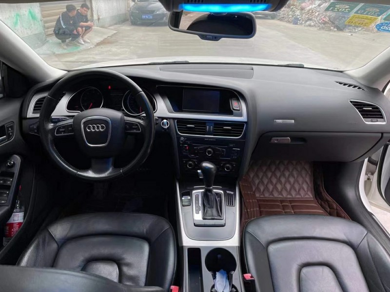 广州10年奥迪A54