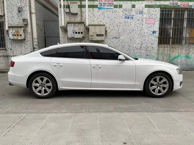 广州10年奥迪A55