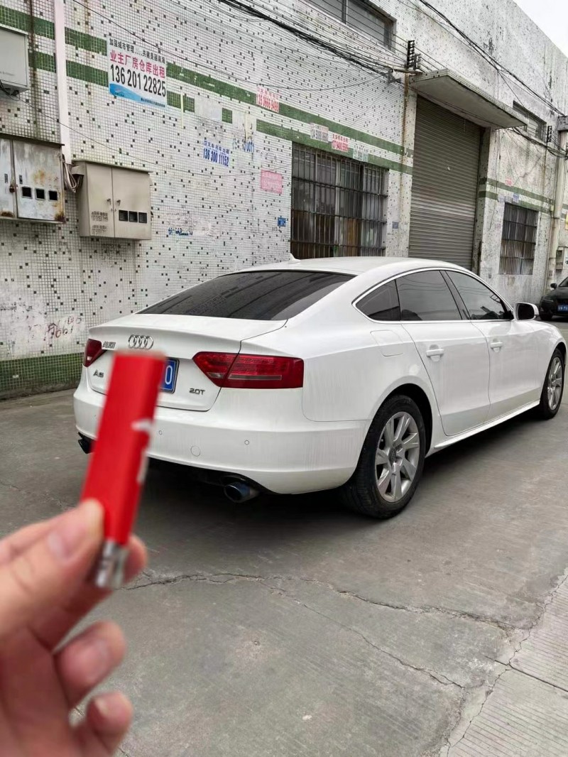 广州10年奥迪A56