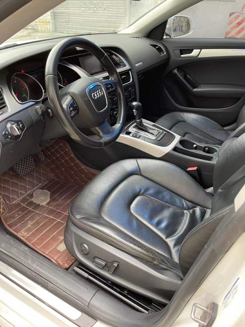 广州10年奥迪A57