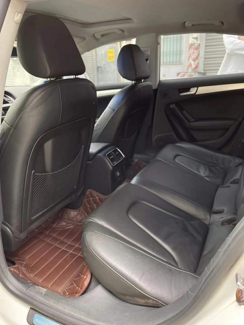 广州10年奥迪A58