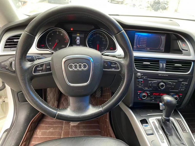 广州10年奥迪A59