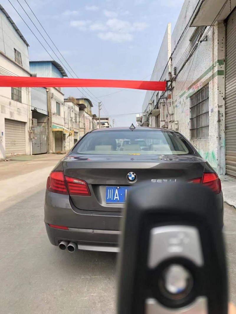 广州12年宝马5系4