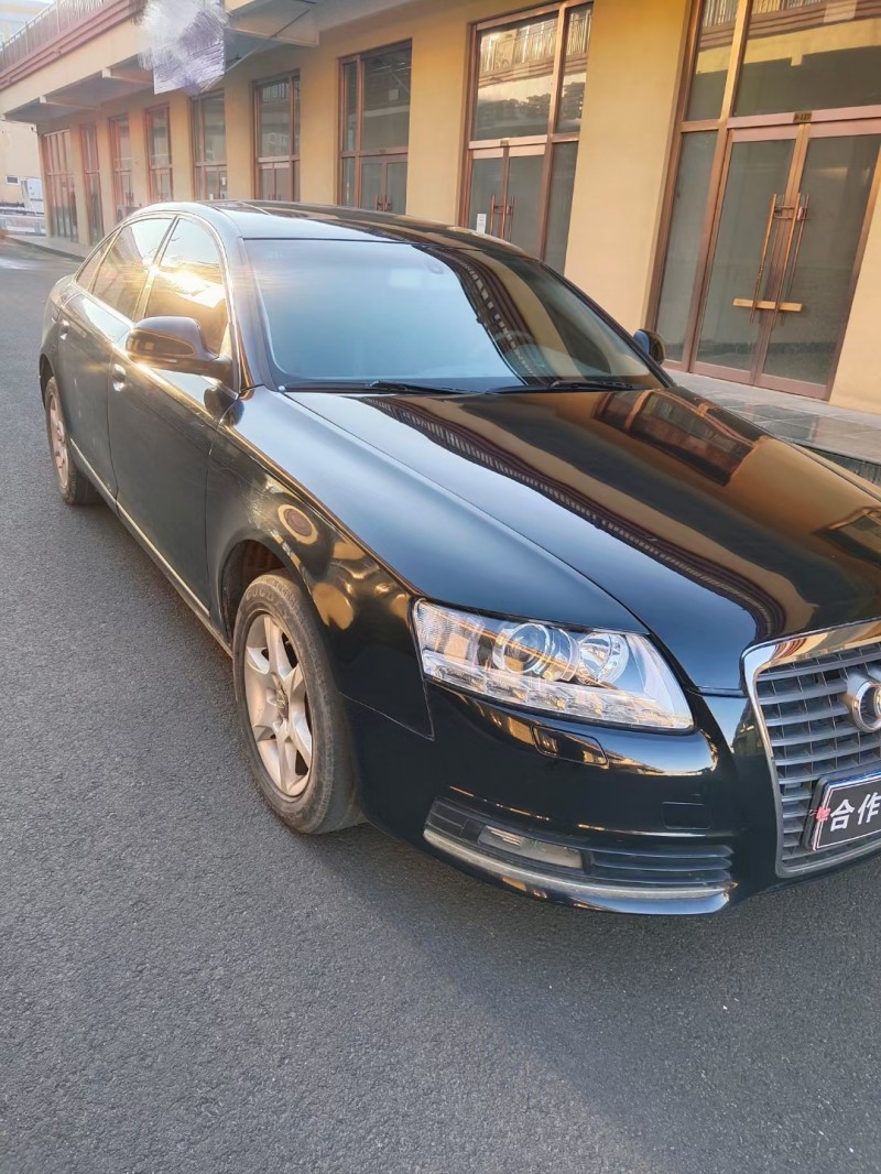 保定11年奥迪A6L2