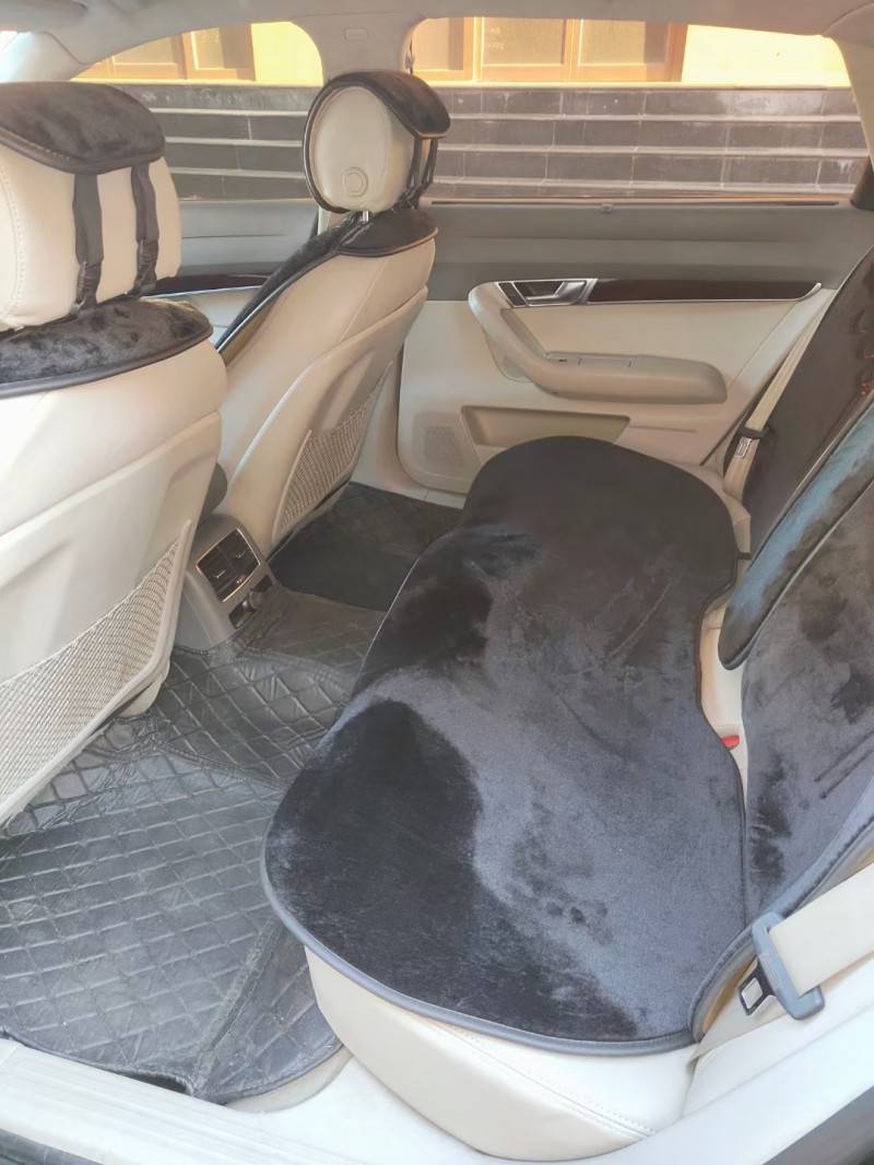 保定11年奥迪A6L7