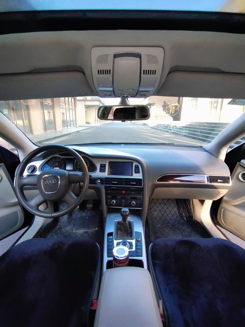 保定11年奥迪A6L9