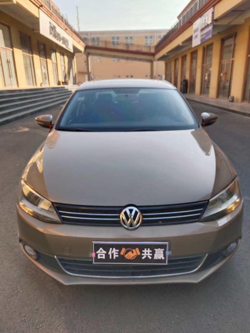 保定14年大众速腾1