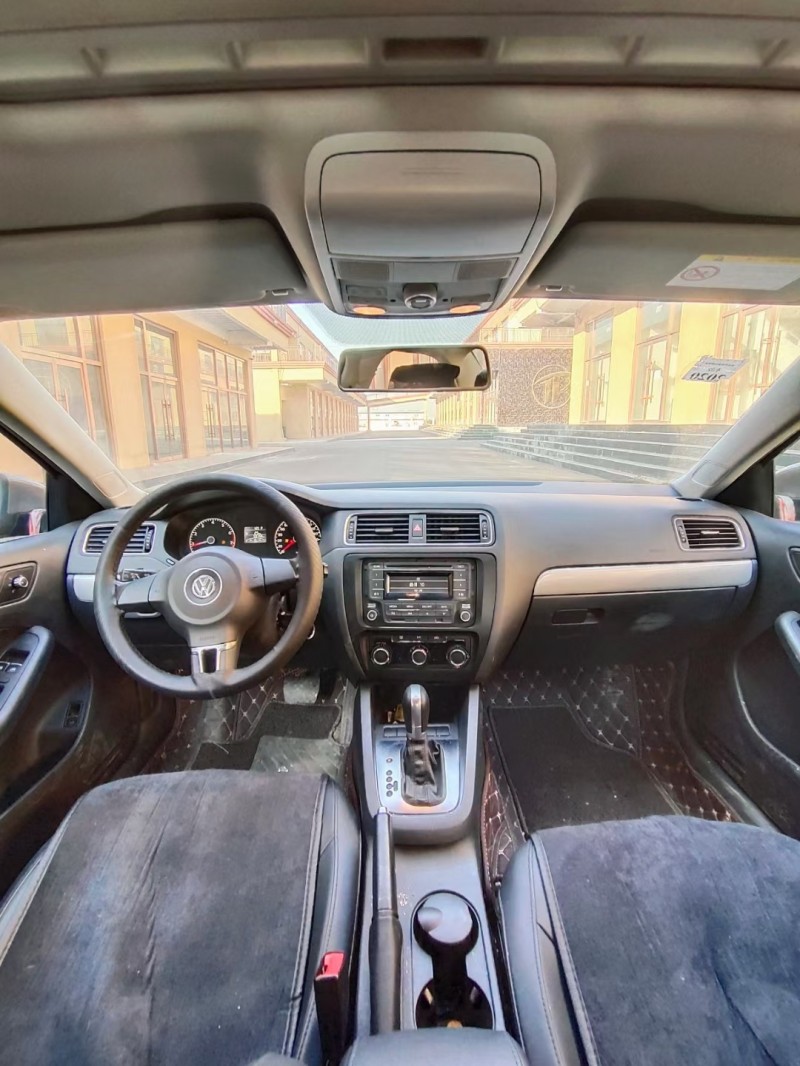 保定14年大众速腾6