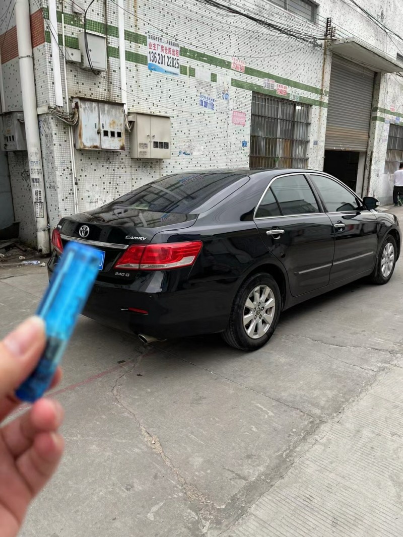 广州09年丰田凯美瑞6
