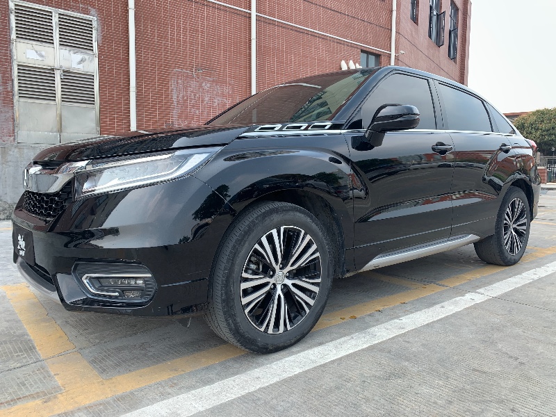 广州18年本田冠道7