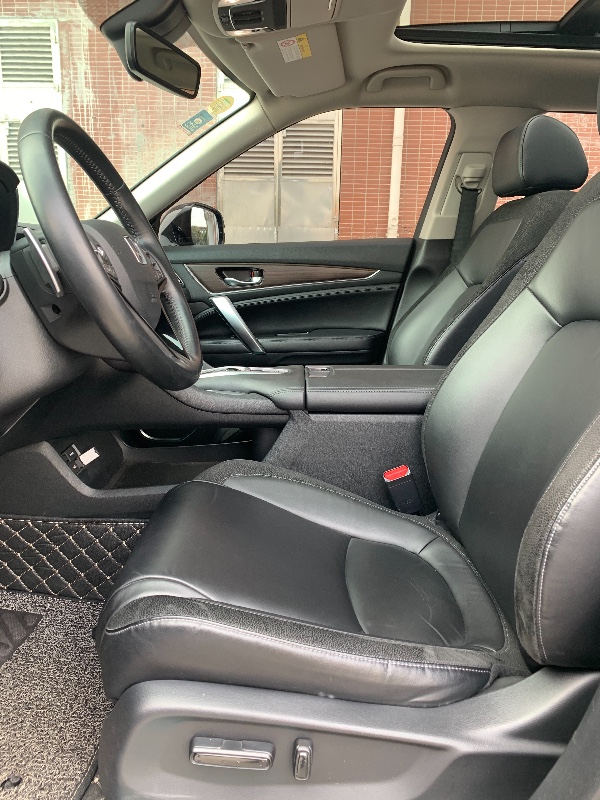 广州18年本田冠道5