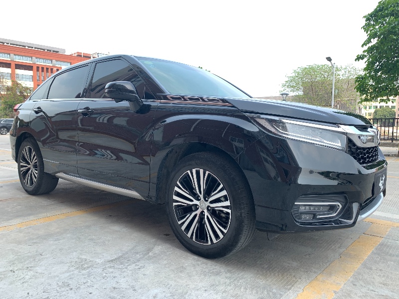 广州18年本田冠道6