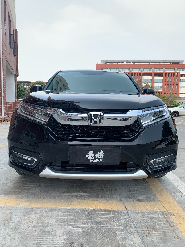 广州18年本田冠道8