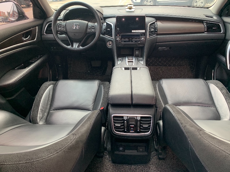 广州18年本田冠道2