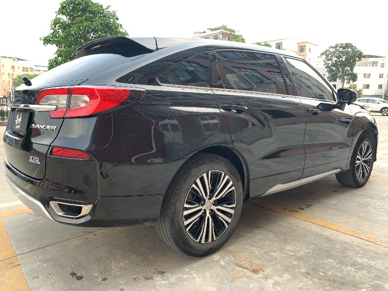 广州18年本田冠道1