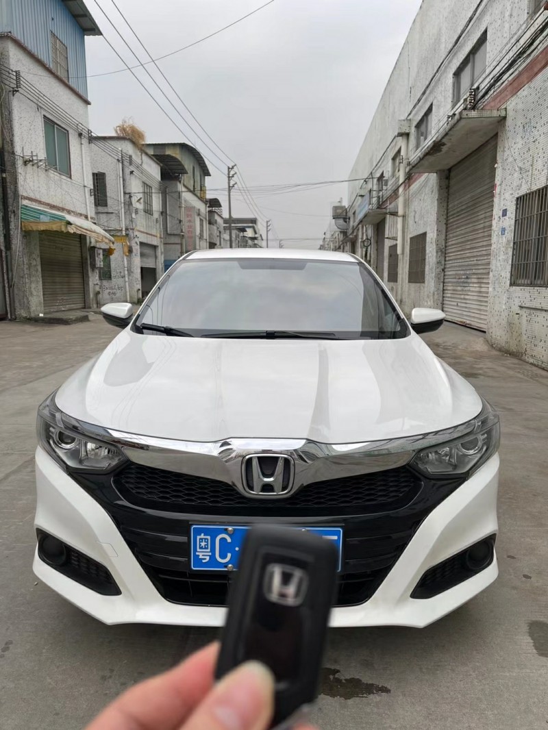 广州21年本田凌派9