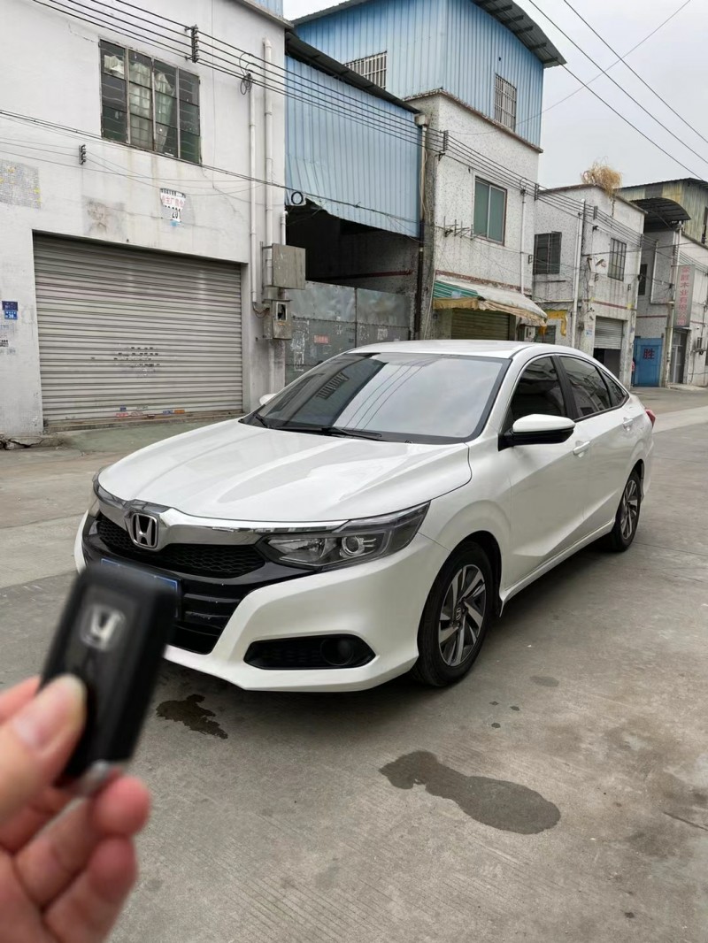 广州21年本田凌派8