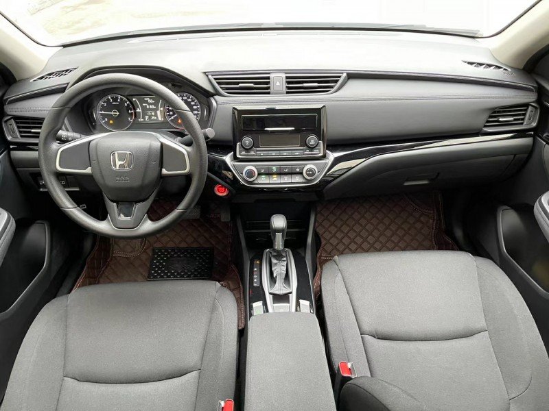 广州21年本田凌派6