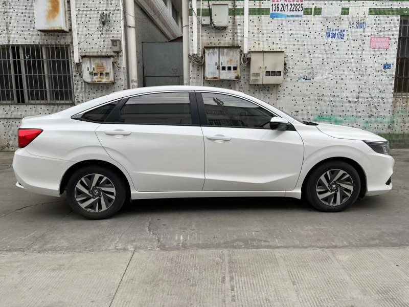 广州21年本田凌派5