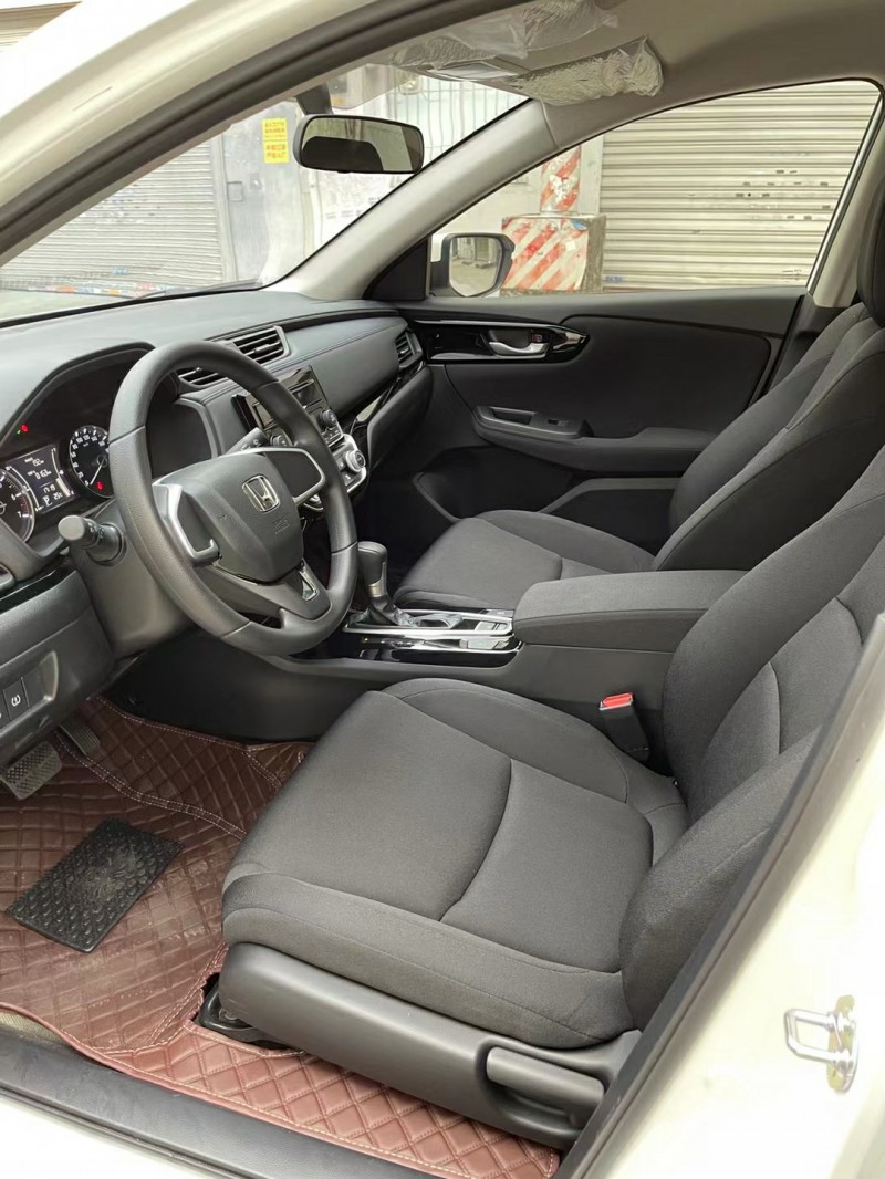 广州21年本田凌派3