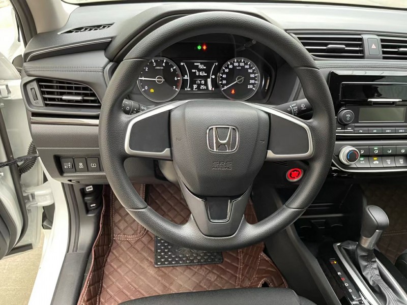 广州21年本田凌派1