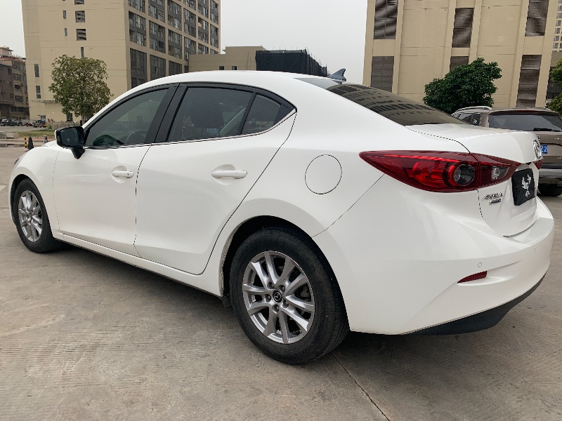 16年马自达昂克赛拉