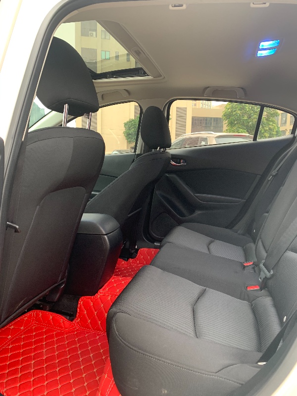 广州16年马自达昂克赛拉4