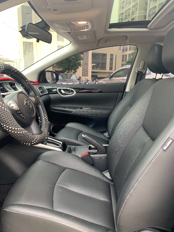 广州20年日产轩逸6