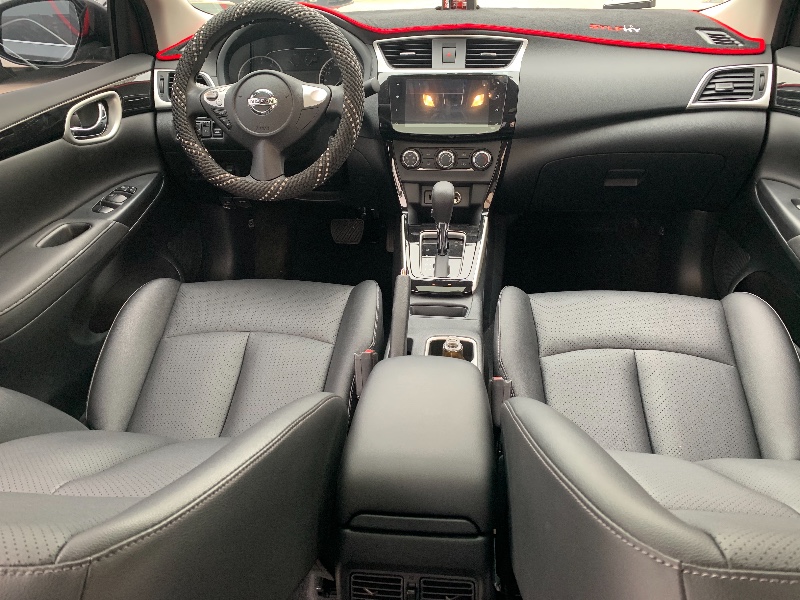 广州20年日产轩逸4