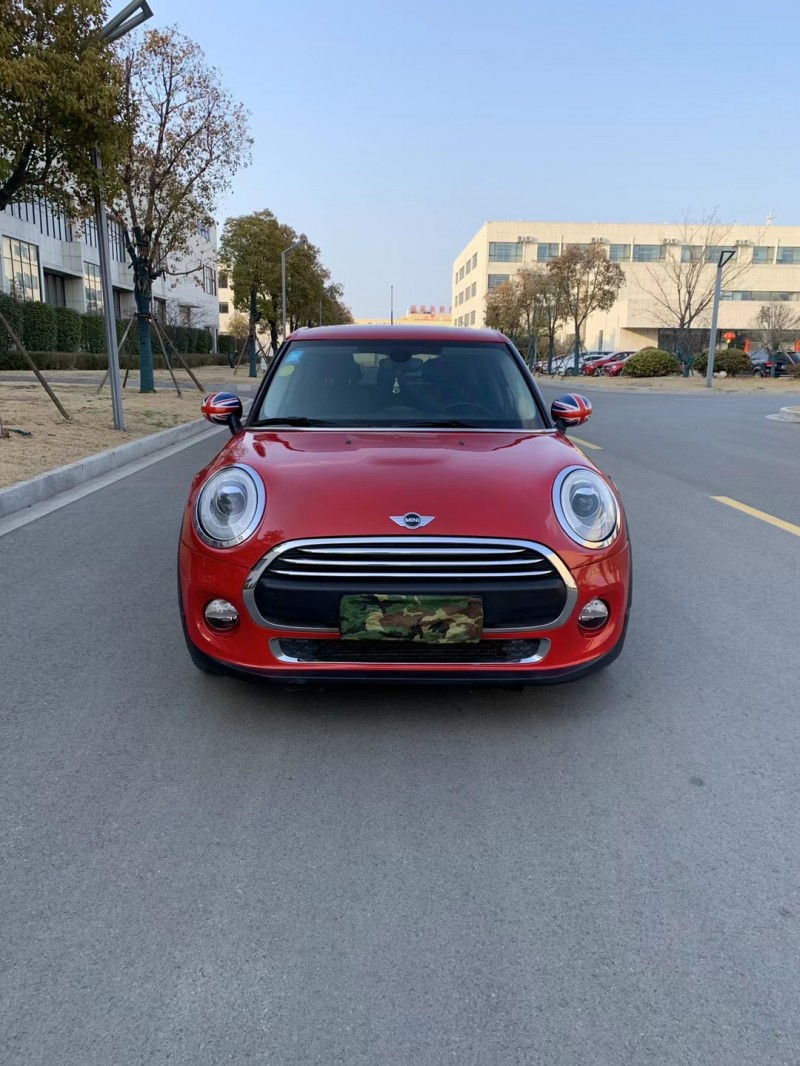 宿遷17年寶馬MINI1