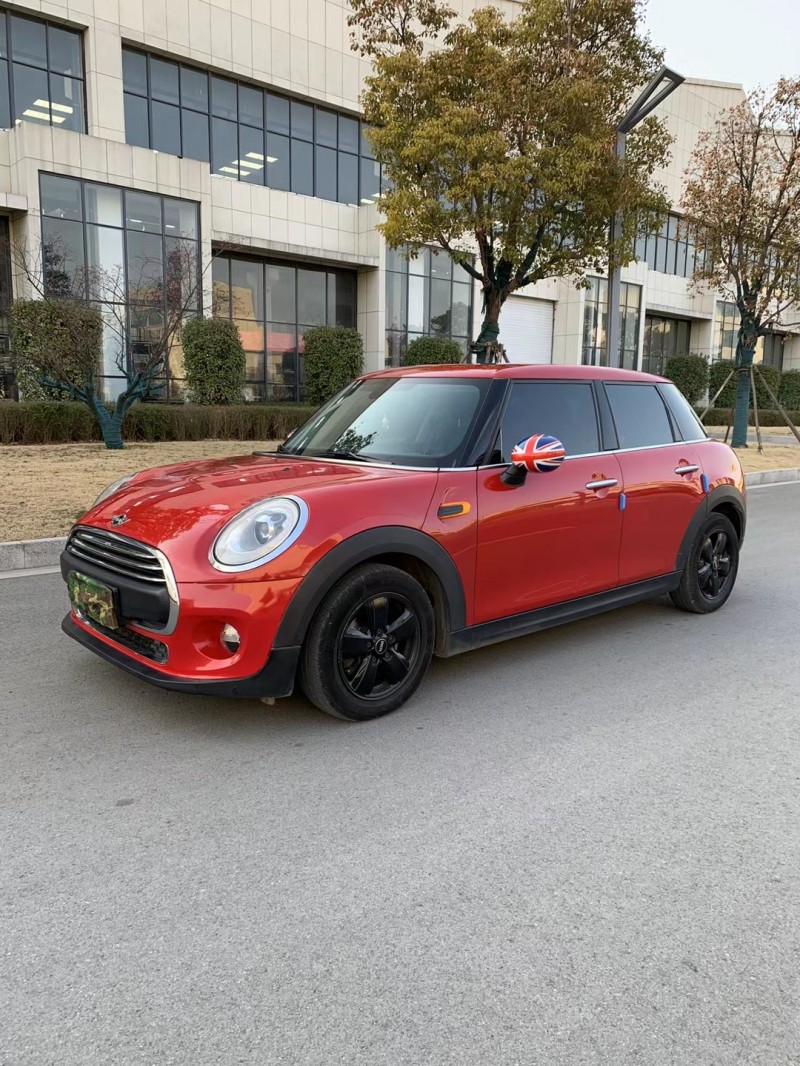 宿遷17年寶馬MINI2