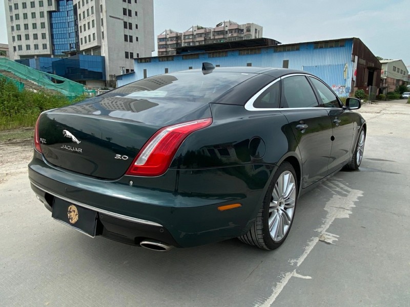 广州20年捷豹XJ6